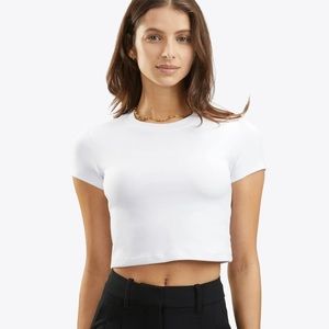 Brand new never worn Cuts Women’s Tomboy Tshirt. XS.